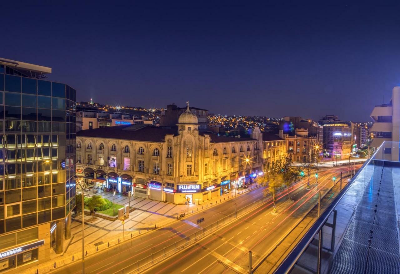 Key Hotel İzmir Kültér fotó