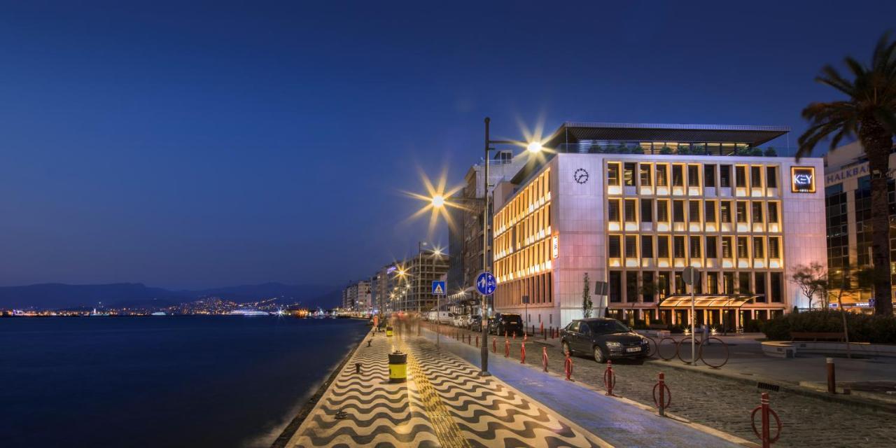 Key Hotel İzmir Kültér fotó