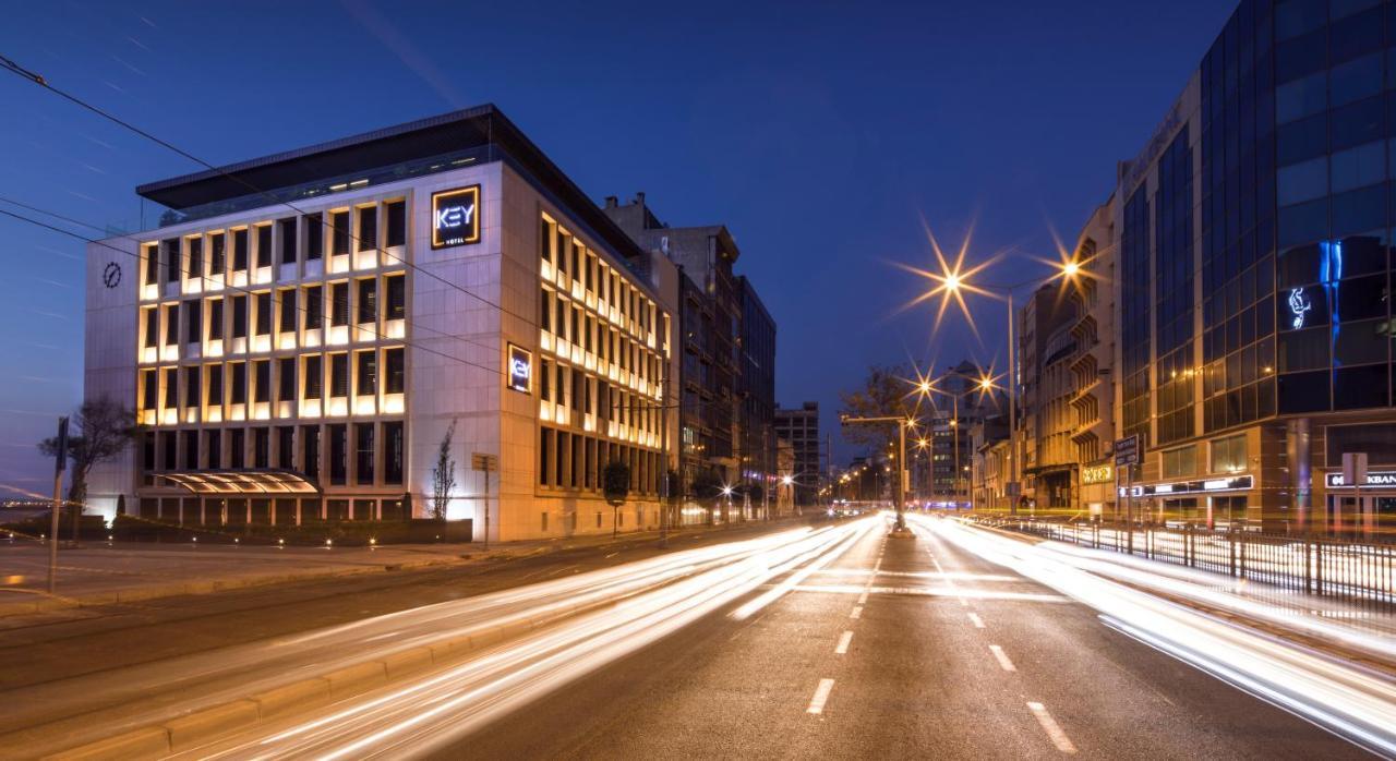 Key Hotel İzmir Kültér fotó